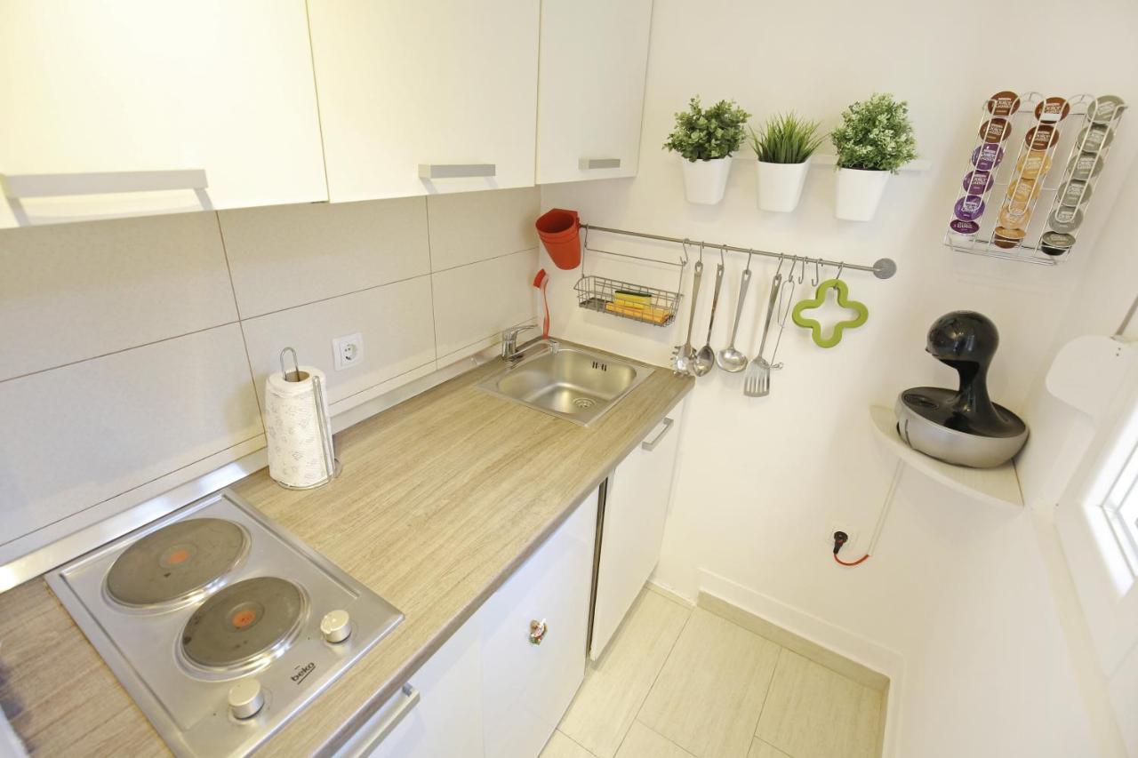 The Flat - Old Town - Center Διαμέρισμα Ζαντάρ Εξωτερικό φωτογραφία