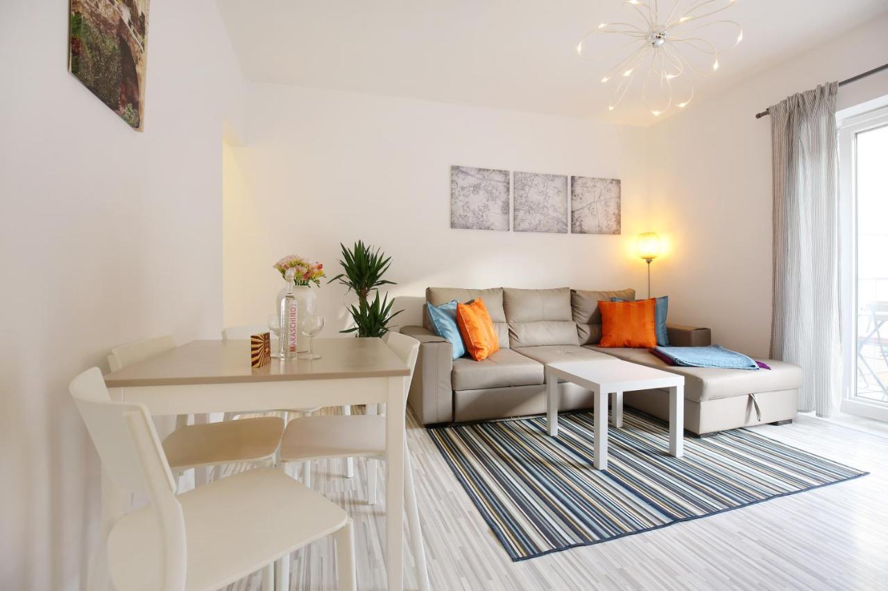 The Flat - Old Town - Center Διαμέρισμα Ζαντάρ Εξωτερικό φωτογραφία