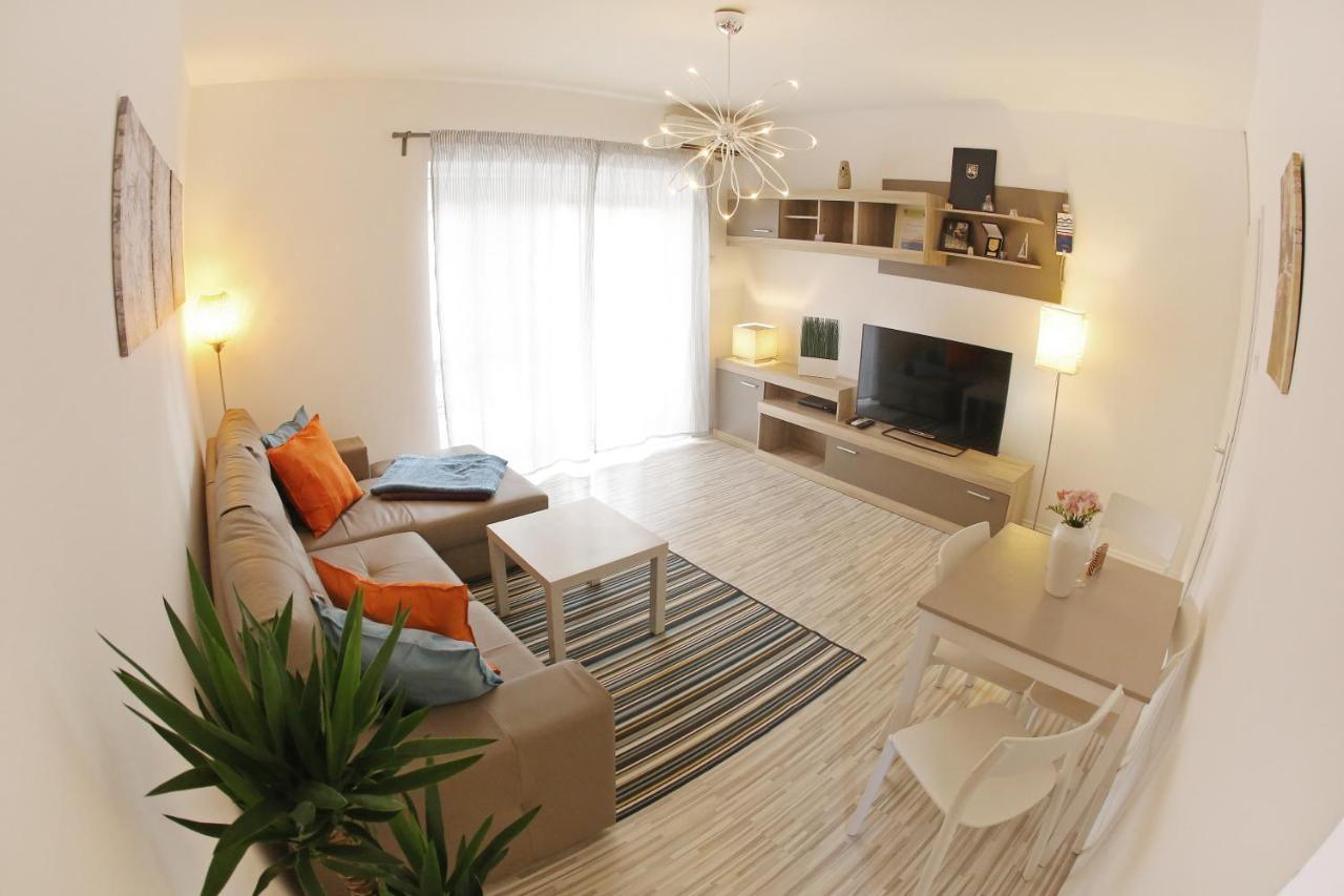 The Flat - Old Town - Center Διαμέρισμα Ζαντάρ Εξωτερικό φωτογραφία
