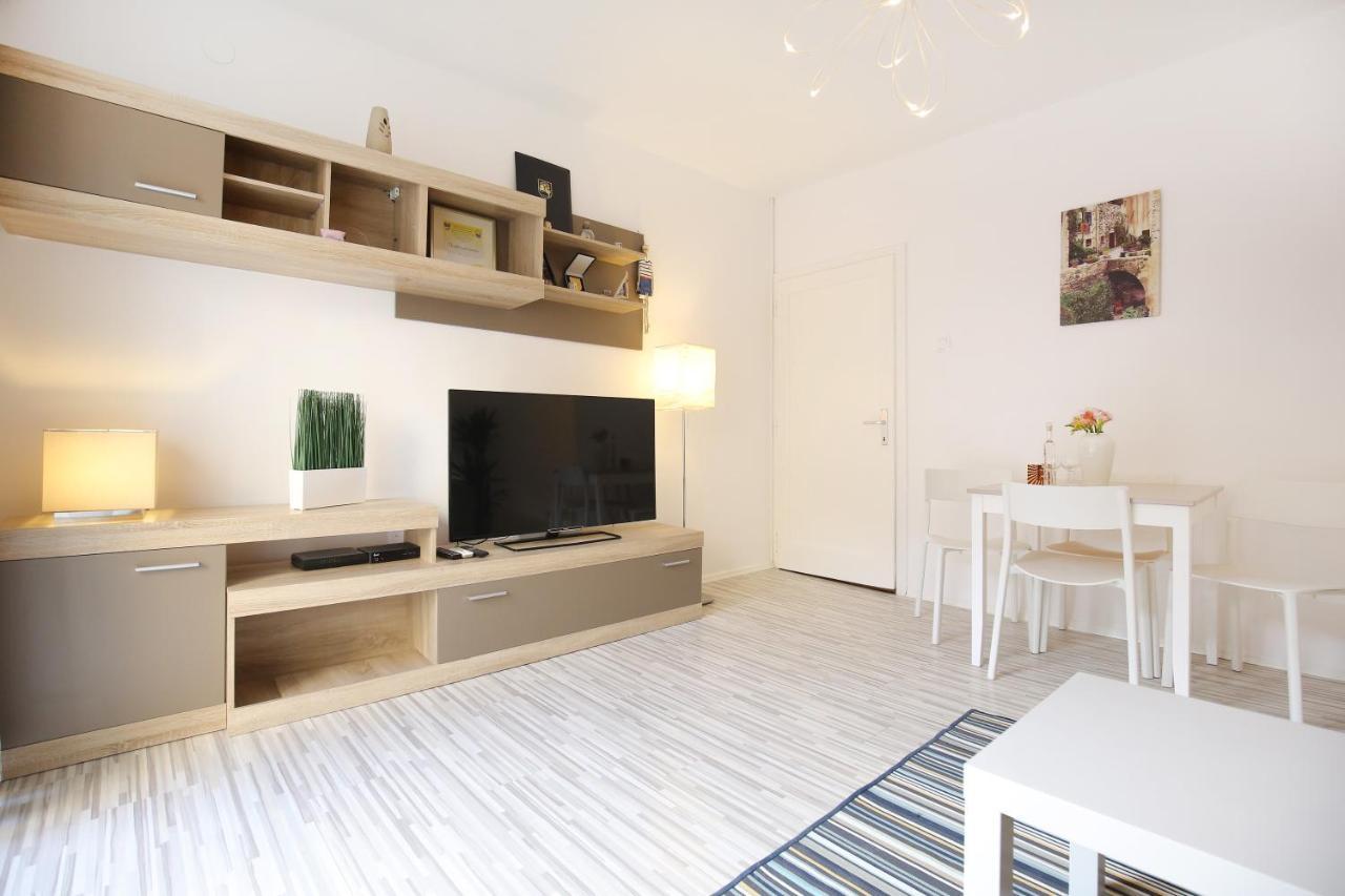 The Flat - Old Town - Center Διαμέρισμα Ζαντάρ Εξωτερικό φωτογραφία